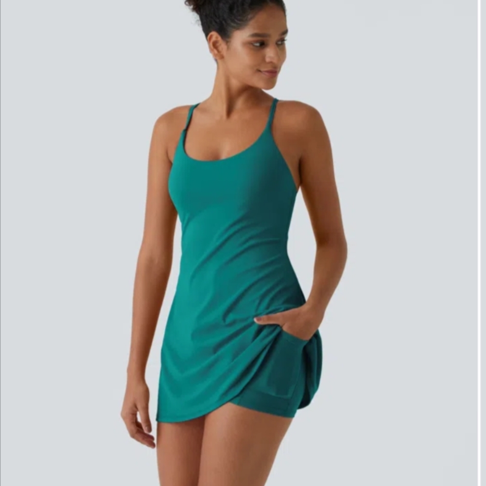 Halara Athletic Dress